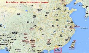 01 - Carte Chine